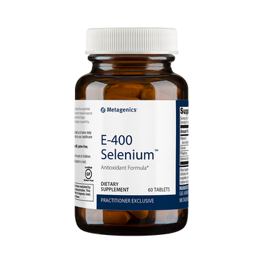E-400 Selenium - Metagenics